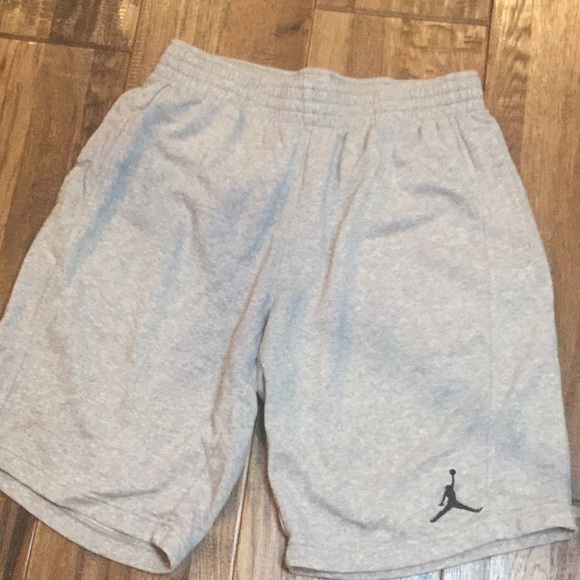 jordan sweat shorts